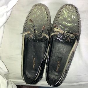 Authentic Louis Vuitton loafers